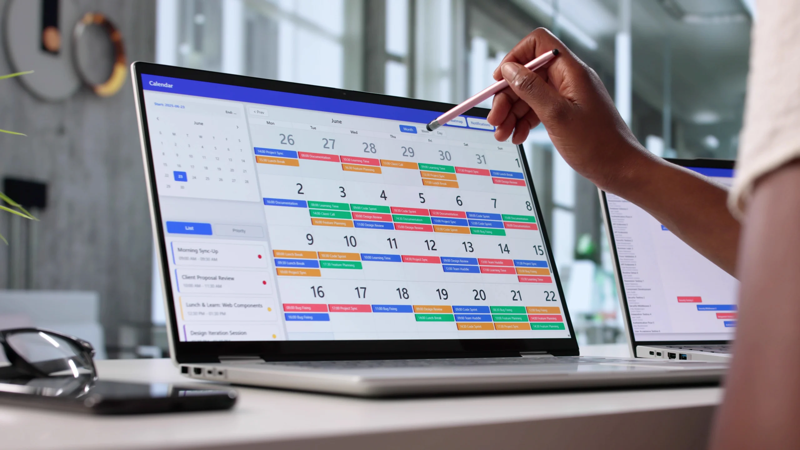 scheduling